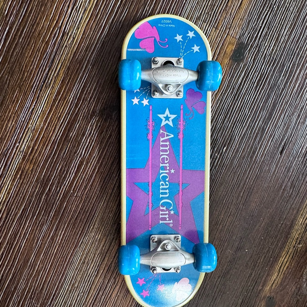 American Girl Skate Board